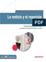 La Noticia y El Reportaje Talleres 6y71315013020801