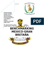 Ensayo Benchmarking