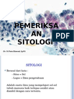 Sitologi