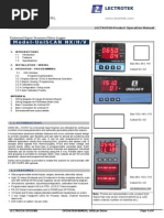 Model-Uniscan NX/H/V: Lectrotek Systems