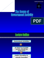 Ads652-Topic 2 - Govt Acts