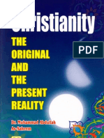 ‫Christianity - the-original-and-the-present-reality
