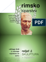 Rimsko Kiparstvo