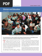 P GWI WomenandEducation English