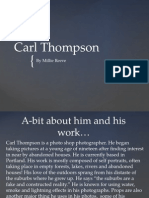 Carl Thompson
