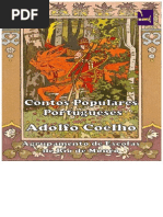 Adolfo Coelho Contos Populares Portugueses