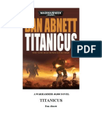 Titanicus Extract