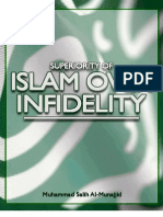 Superiority of Islam Over Infidelity