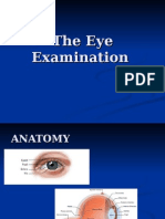 Eye Examination