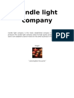 Candle Light Company