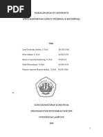 Makalah Tentang Tqm 1