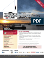Egypt Ports & Waterways Summit
