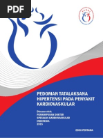 Download Pedoman TataLaksna Hipertensi Pada Penyakit Kardiovaskular 2015 by Dwi Aprilizia SN265179566 doc pdf