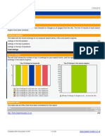 Report Overview: Date of The Ranking Check