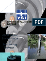 Environmental Monitoring Systems