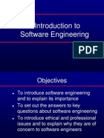 An Introduction To Software Engineering