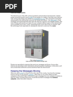 Download How the Router Works by ashish10may SN26518032 doc pdf