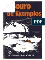 Tesouro de Exemplos II