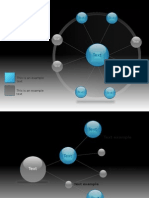 Powerpoint Spheres Tree