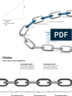 Powerpoint Chains