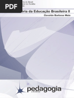 História Da Educação