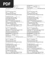 Poem Form 1 Exercise Sad I Ams Poetry