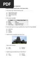 Soalan Peperiksaan Akhir Tahun Sejarah Tahun 5 2015