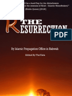 The Resurrection - Islam