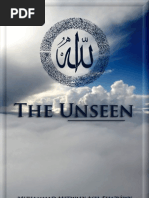 Download the-unseen Ghaib Ilm-e-ghaib knowledge of the unseen by Abdul Momin SN26518678 doc pdf