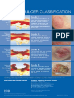 Arjo Pressure Ulcer Classification Guide