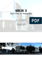 Arch 3 Major Plate Photography (Pura)