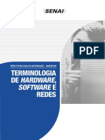 MB - Terminologia de Hardware, Software e Redes
