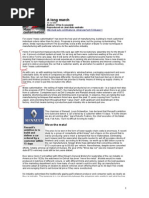 A Long March: Author: ©the Economist Reproduced On Just-Auto Website