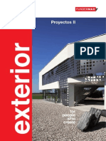 Fundermax Proyectos Exterior II