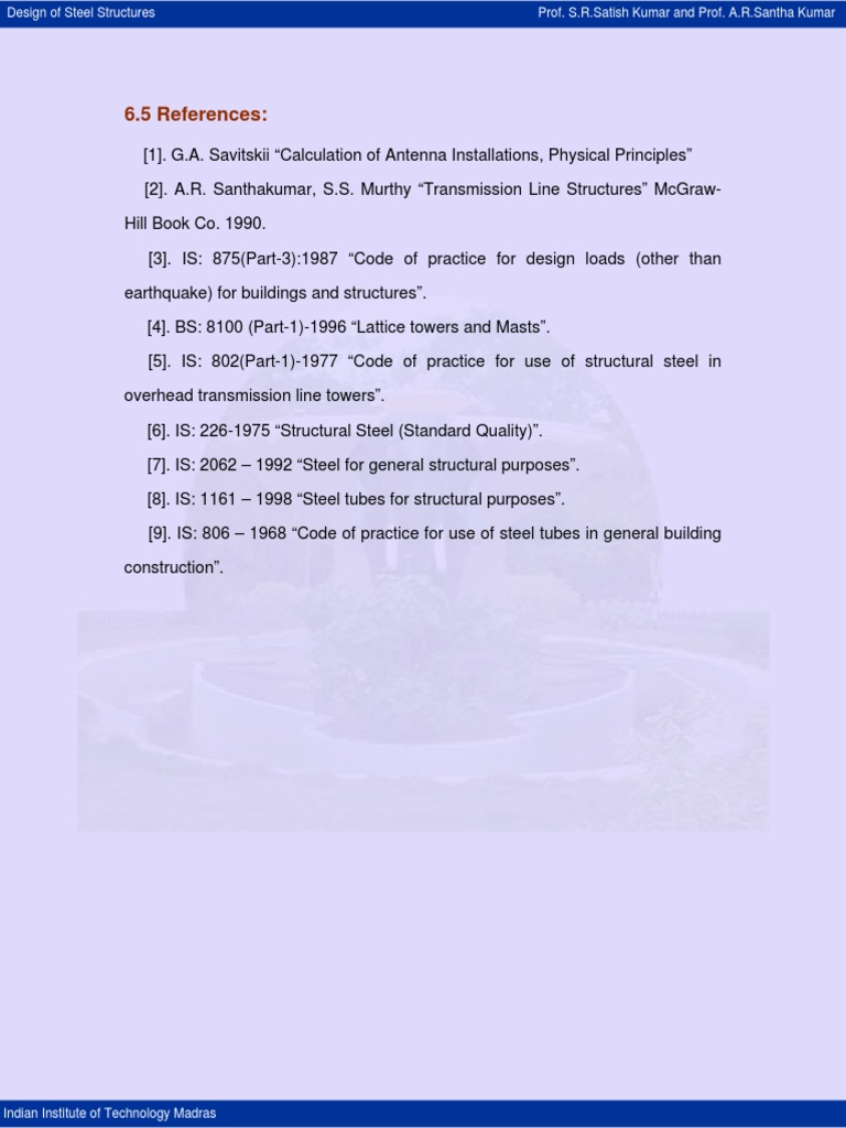 5 References | PDF | Wireless | Civil Engineering