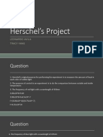 Herschel Project