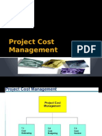 Project Cost Management