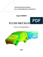 Fluid Mechanics 2011