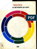 Principios Del Diseño en Color Wusius Wong