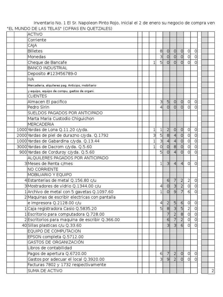 Libro1 (Autoguardado) | PDF