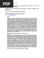 Download Universitas Tadulako Prevalensi Larva Echinostomatidae Pada Berbagai Jenis Gastropoda Air Tawar Di by Nisrina Rinnauffil II SN265199133 doc pdf