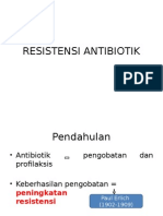 RESISTENSI ANTIBITOIK