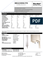 DBXLH-6565A-VTM