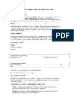 Tac - 2014 - Directivas y Formatos para La Presentación Del Plan de Informe