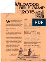Bible Camp PDF