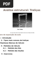 Treliças