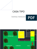 Casa Tipologìa