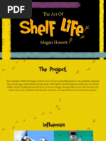 Art Of Shelf Life