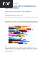 Download Teknik Copywriting Di Facebook by Normala Biz SN265208076 doc pdf