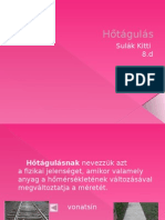 Hőtágulás